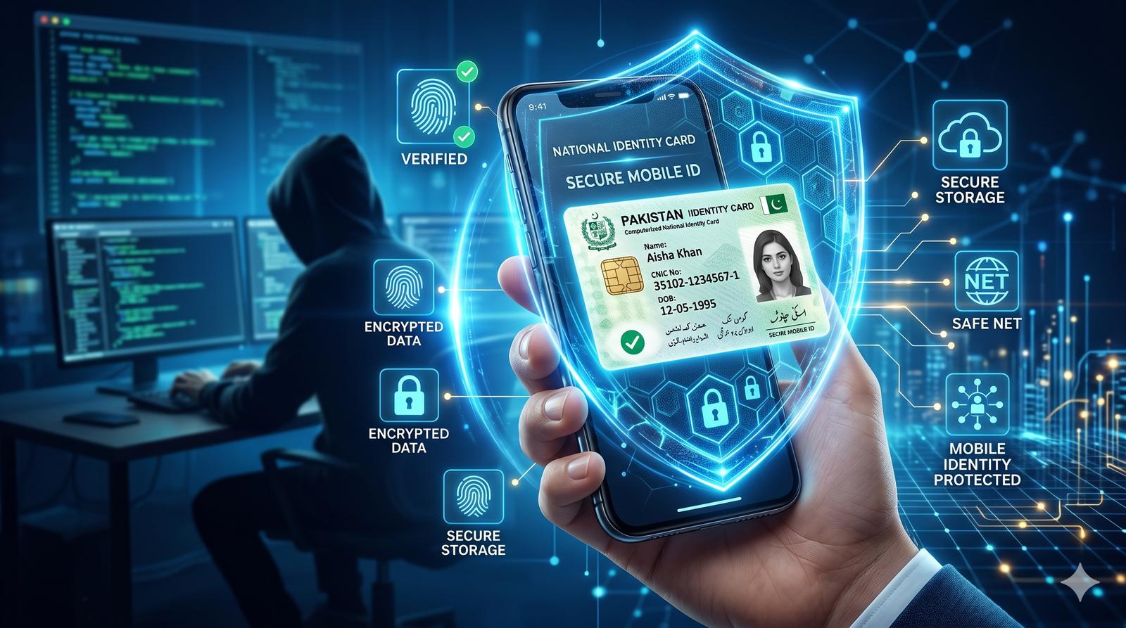 Online Safety: Protecting Your CNIC and Mobile Number from Misuse